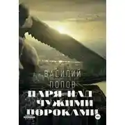Постер книги Паря над чужими пороками
