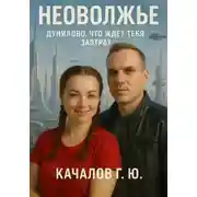 Постер книги Неоволжье