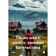 Постер книги Пацан шел к успеху: хроники Бататыстана