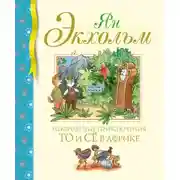 Постер книги Невероятные приключения То и Сё в Африке