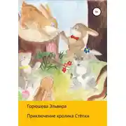 Постер книги Приключения кролика Стёпки