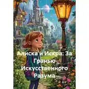 Постер книги Алиска и Искра: За Гранью Искусственного Разума