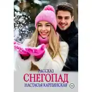 Постер книги Снегопад