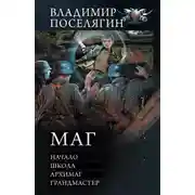 Постер книги Маг: Начало. Школа. Архимаг. Грандмастер