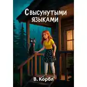 Постер книги С высунутыми языками