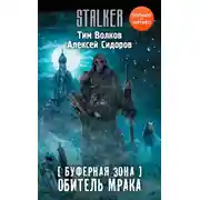 Постер книги Буферная Зона. Обитель Мрака