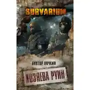 Постер книги Хозяева руин