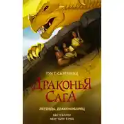 Постер книги Драконоборец