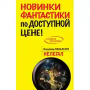 Постер книги Нелегал