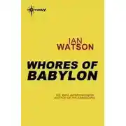 Постер книги Блудницы Вавилона