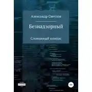 Постер книги Безнадзорный. Сломанный компас