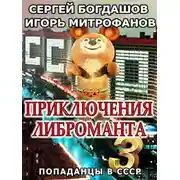 Постер книги Приключения либроманта 3
