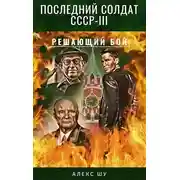 Постер книги Решающий бой
