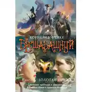 Постер книги Бесшабашный. Книга 3. Золотая пряжа. История, найденная и записанная Корнелией Функе и Лионелем Виграмом