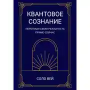 Постер книги Квантовое сознание