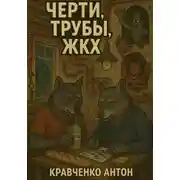 Постер книги Черти, трубы, ЖКХ