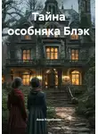 Анна Коробкова - Тайна особняка Блэк