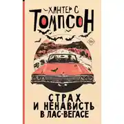 Постер книги Страх и ненависть в Лас-Вегасе