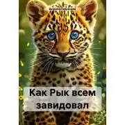 Постер книги Как Рык всем завидовал