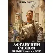 Постер книги Ведьмак: назад в СССР-5