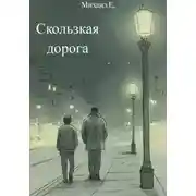 Постер книги Скользкая дорога