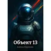 Постер книги Объект 13