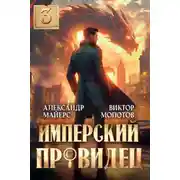 Постер книги Имперский Провидец 3