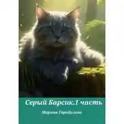 Постер книги Серый Барсик.1 часть