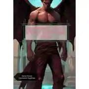 Постер книги Демон Омут. Часть 2. Иероглифы души