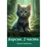 Постер книги Барсик. 2 часть