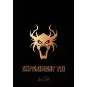 Постер книги Experiment 731