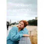 Постер книги 90 Кето рецептов + бонус