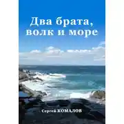 Постер книги Два брата, волк и море
