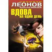 Постер книги Вдова на один день
