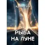 Постер книги Рыба на Луне