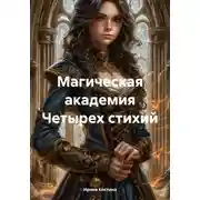 Постер книги Магическая академия Четырех стихий