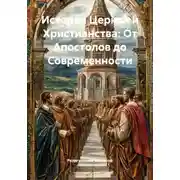 Постер книги История Церкви и Христианства: От Апостолов до Современности