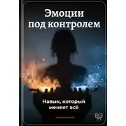Постер книги Эмоции под контролем: Навык, который меняет всё