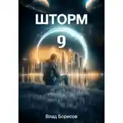 Постер книги Шторм-9