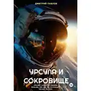 Постер книги Урсула и Сокровище