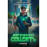 Постер книги Магическая соцсеть ver 2.0