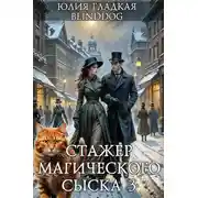 Постер книги Стажер магического сыска 3