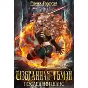 Постер книги Избранная тьмой. Последний шанс.