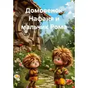 Постер книги Домовенок Нафаня и мальчик Рома