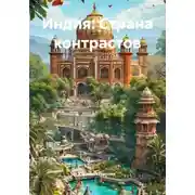 Постер книги Индия: Страна контрастов