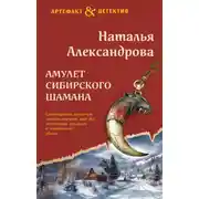 Постер книги Амулет сибирского шамана