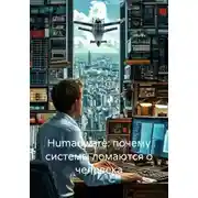 Постер книги Humanware: почему системы ломаются о человека