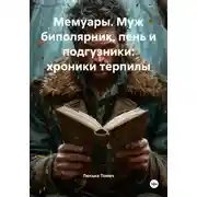 Постер книги Мемуары. Муж биполярник, пень и подгузники: хроники терпилы