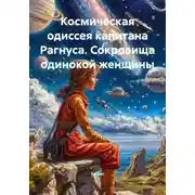 Постер книги Космическая одиссея капитана Рагнуса. Сокровища одинокой женщины