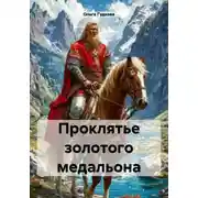 Постер книги Проклятье золотого медальона